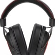 Imagem 1 de Headset Gamer Redragon Luna H540-Pro, Bluetooth, Wireless, P3, Usb, Preto com Vermelho