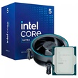 Miniatura de Processador 1851 Intel 15ª Geração Core Ultra 225, 3.30Ghz, Max 4.9Ghz, Cache 20Mb, Com Vídeo, Bx80768225