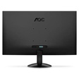 Imagem 3 de Monitor Gamer Led 27", 100Hz, 1Ms, Aoc 27B30H Gaming, Ips, Full Hd, Hdmi, Vga, Vesa, Preto