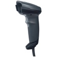 Imagem 1 de Leitor De Código De Barras Elgin Br520 46Br520Ckd00, 1D/2D, Usb, Com Suporte, Preto