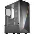Imagem 2 de Gabinete Gamer Kmex Cg-02W5 Demon I, Sem Fonte, Sem Fan, Led Argb, Preto, Lateral De Vidro