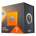 Processador Am5 Amd Ryzen 7 7800X3D, 4.2 Ghz, Max Turbo 5.0 Ghz, 104 Mb Cache, Com Vídeo Integrado, Sem Cooler