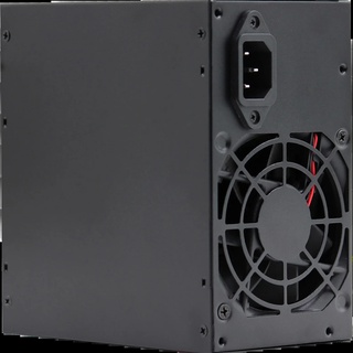 Fonte Atx 0350 W Bluecase, Blu350-Atps3Blk, Bivolt, Com Cabo, Sem Caixa, Preta, Bcspfc