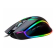 Imagem 1 de Mouse Gamer K-Mex M538, 7.200 Dpi, Argb, 7 Botões, Sensor Óptico, Usb, Preto