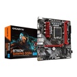 Miniatura de Placa Mãe 1700 12ª, 13ª, 14ª Geração Gigabyte B760M Gaming, Ddr4 064Gb, Dp, Hdmi, Vga, Usb, M2/Nvme, Preta