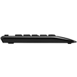Imagem 2 de Kit Teclado E Mouse Sem Fio Logitech Mk345, Preto, Abnt2, 920-007821