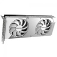 Imagem 1 de Placa De Vídeo Geforce Ddr7 12Gb/192 Bits Rtx 5070 Inno3D Twin, 2 Fans, Dp, Hdmi, N50702-12D7X-195064W, Branca