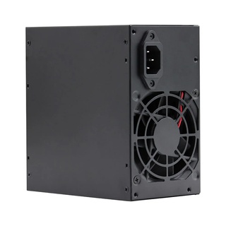 Fonte Atx 0350 W Bluecase, Blu350-Atps3Bx, Bivolt, Com Cabo, Com Caixa, Preta, Bcspfc