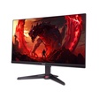 Imagem 1 de Monitor Gamer Led 23.8", 200Hz, 5Ms, Acer Nitro Vg240Y X1biip, Ips, Fhd, Dp, Hdmi, Vesa, Preto