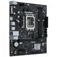 Imagem 2 de Placa Mãe 1700 12ª, 13ª, 14ª Geração Asus H610M-Cs D4, Ddr4 64Gb, Nvme, Hdmi, Vga, Usb 3.2, Preta