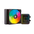 Miniatura de Water Cooler 120Mm C3Tech Fc-W120, Fc-W120Bkv2, Preto