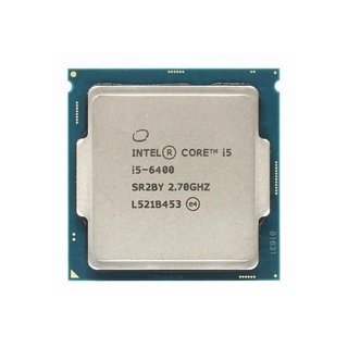 Processador 1151 Intel 6ª Geração Core I5-6400, 2.7Ghz, 6Mb, Oem, Sem Cooler