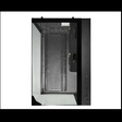Imagem 5 de Gabinete Gamer Aquário Kmex Cg-01Fd Mega Shark, Sem Fonte, Sem Fan, Lateral De Vidro, Preto