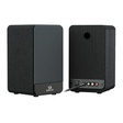 Imagem 3 de Caixa De Som Gamer Redragon Mouthpiece Gs813, Áudio 2.0, 10Watts x2, Bluetooth, Usb, 3.5Mm, Preto