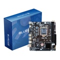 Placa Mãe 1155 2ª, 3ª Geração Bluecase Bmbb75-D3Hgu-M2R2Bx, Ddr3 16Gb, M2/Nvme, Hdmi, Vga, 1000 Mb/S, Preta