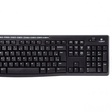 Imagem 7 de Kit Teclado E Mouse Sem Fio Logitech Mk270, Multimídia, Preto, Abnt2, 920-004433