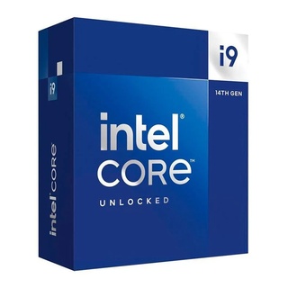 Processador 1700 Intel 14ª Geração Core I9-14900Kf, 3.6Ghz, Max 6.0Ghz, Cache 36Mb, Sem Vídeo, Bx8071514900Kf