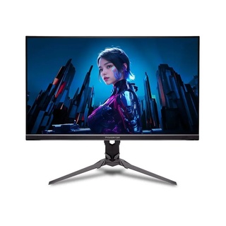 Monitor Gamer Led 27", 280Hz, 5Ms, Acer Predator Xb273 Z3Bmiiprx, Ips, Fhd, Dp, Hdmi, Hp Out, Vesa, Preto