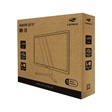Imagem 3 de Monitor Led 19", 060Hz, 5Ms, C3tech Mr-19, Ips, Hd, Hdmi, Vga, Vesa, Preto