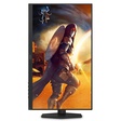 Imagem 5 de Monitor Gamer Led 27", 180Hz, 0,5Ms, Aoc 27G4/P Gaming, Ips, Full Hd, Dp, Hdmi, Vga, Vesa, Preto