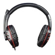 Imagem 2 de Headset Gamer Kmex Ars4, 2x P2, Preto