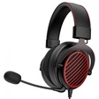 Miniatura de Headset Gamer Redragon Luna H540, P3, Preto