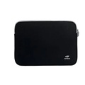 Capa Sleeve para Notebook C3Tech, Seattle Sl-15, 15.6", Preta