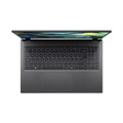 Imagem 3 de Notebook I5, 08Gb, SSD 256Gb, 1334U, Acer Aspire Go 15, Ag15-51P-5449, Cinza, 15.3", Full Hd+, Linux
