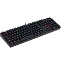 Teclado Gamer Mecânico Redragon Mitra, Rgb, Switch Outemu Blue, K551Rgb-1, Preto
