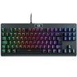 Miniatura de Teclado Gamer Usb Mecânico Redragon Dark Avenger, Preto, Switch Outemu Blue, Rgb, Abnt2, K568Rgb-2 V2 Pt-Blue
