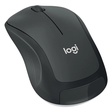 Imagem 4 de Kit Teclado E Mouse Sem Fio Logitech Mk540, Cinza, Multimídia, Unifying, Abnt2, 920-008674