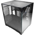 Imagem 5 de Gabinete Gamer Kmex Cg-K3D3 Visão Infinita, Sem Fonte, Sem Fan, Lateral De Vidro, Preto