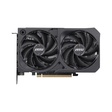Imagem 1 de Placa De Vídeo Geforce Ddr6 08Gb/128 Bits Rtx 5050 Msi, Shadow 2X Oc, 2 Fans, Dp, Hdmi, 912-V538-008, Preta