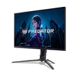 Imagem 1 de Monitor Gamer Led 24.5", 300Hz, 1Ms, Acer Predator Xb253Q Fbmiiprx, Ips, Fhd, Dp, Hdmi, Hp Out, Vesa, Preto