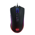 Mouse Gamer Redragon King Cobra V2, 24.000 Dpi, Rgb Chroma, 7 Botões, Sensor Pmw3389, Usb, Preto