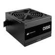 Miniatura de Fonte Atx 0550 W Corsair Cx550, Cp-9020277-Br, 80 Plus Bronze, Pfc Ativo, Com Cabo, Com Caixa, Preta