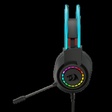 Imagem 1 de Headset Gamer Redragon Scream H231Rgb, 2x P2+Usb, P3, Rgb, Preto