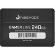 Miniatura de Ssd Sata3 240 Gb Rise Mode Gamer Line Rm-Ssd-240, Lê: 530 Mb/S, Grava: 520 Mb/S, 2.5"