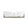Miniatura de Memória Desktop Ddr5 16Gb/4800 Mhz Netac Shadow II White, Cl 40, 1.1V, Ntswd5P48Sp-16W, Branca