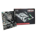 Placa Mãe 1200 10ª, 11ª Geração Ntc H510M, Ddr4 064Gb, M2/Nvme, Hdmi, Vga, Preta