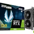 Miniatura de Placa De Vídeo Geforce Ddr6 06Gb/096 Bits Rtx 3050 Zotac, 2 Fans, Dp, Hdmi, Zt-A30510H-10L, Preta