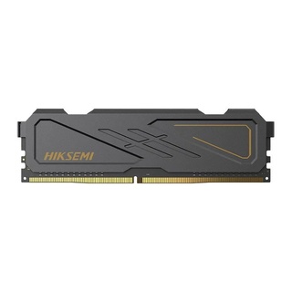 Memória Desktop Ddr4 16Gb/3200 Mhz Hiksemi Armor, Cl 18, 1.35V, Hsc416U32D2, Preta