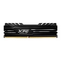 Memória Desktop Ddr4 08Gb/3200 Mhz Adata Xpg Gammix D35, Cl 16, 1.35V, Ax4U32008G16A-Sbkd35, Preta