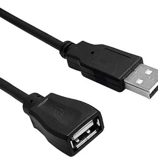 Cabo Extensor Usb A Macho X A Fêmea, 05.0 Metros, Md9 5971