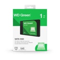 Ssd Sata3 1 Tb Western Digital Wds100T5G0A, Lê: 545 Mb/S, Grava: 515 Mb/S