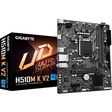 Miniatura de Placa Mãe 1200 10ª, 11ª Geração Gigabyte H510M K V2, Ddr4 64Gb, M2/Nvme, Hdmi, Preta