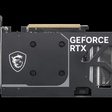 Imagem 3 de Placa De Vídeo Geforce Ddr6 08Gb/128 Bits Rtx 5050 Msi, Ventus 2X Oc, 2 Fans, Dp, Hdmi, 912-V538-010, Preta