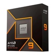 Miniatura de Processador Am5 Amd Ryzen 9 9950X, 4.3 Ghz, Max Turbo 5.7 Ghz, 080 Mb Cache, Com Vídeo Integrado, Sem Cooler