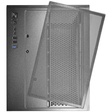 Imagem 3 de Gabinete Gamer Kmex Cg-0415 Micro IV, Sem Fonte, Sem Fan, Lateral De Vidro, Preto