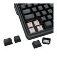 Imagem 4 de Teclado Gamer Usb Mecânico Redragon Eisa Magnetic, Preto, Switch Magnético UltraMag, Rgb, Abnt2, K686Rgb-M